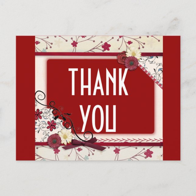 BEAUTIFUL EXPRESSIONS POSTCARD (Front)