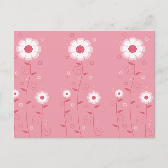 BEAUTIFUL EXPRESSIONS POSTCARD (Front)