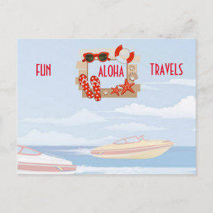 BEAUTIFUL EXPRESSIONS POSTCARD