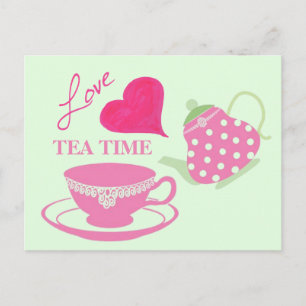 Beautiful Expressions Postcard
