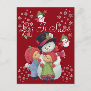 Beautiful Expressions Postcard