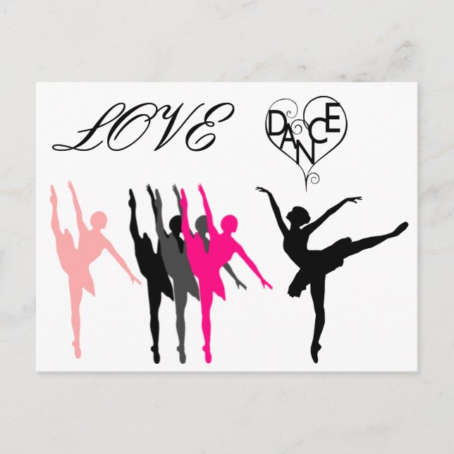 BEAUTIFUL EXPRESSIONS POSTCARD (Front)