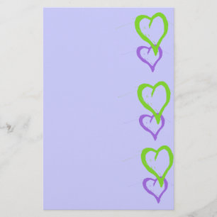 BEAUTIFUL EXPRESSIONS  -Stationery Paper