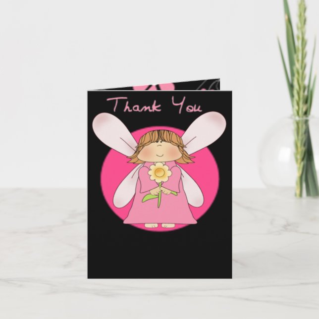 BEAUTIFUL EXPRESSIONS THANK YOU CARD (Front)