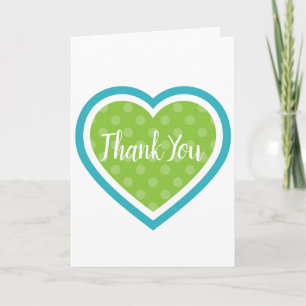 BEAUTIFUL EXPRESSIONS -THANK YOU CARD