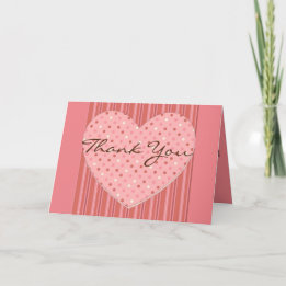 Beautiful Expressions Thank You Card