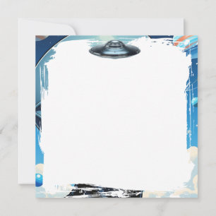 Beautiful Extraterrestrial Alien Being 