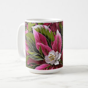 Beautiful eye-catching Floral  Coffee Mug