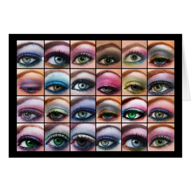 Beautiful Eyes (Front Horizontal)