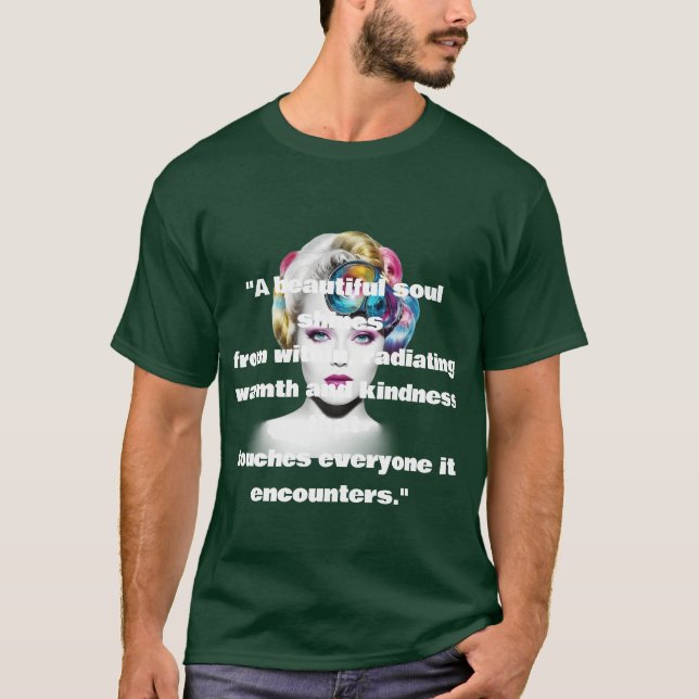 Beautiful Eyes T-Shirt (Front)