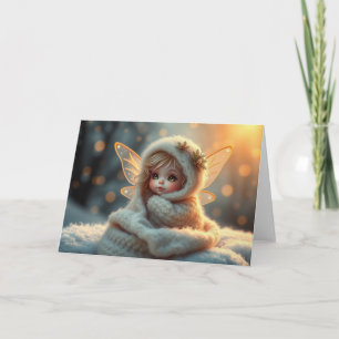 Beautiful Fairy Baby Cards