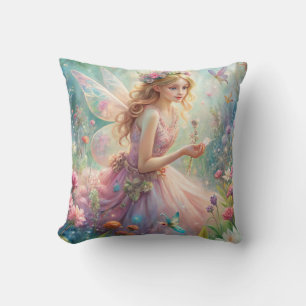 Beautiful Fairy Cushion
