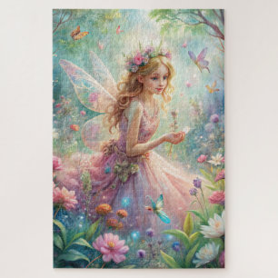 Beautiful Fairy Jigsaw Puzzle