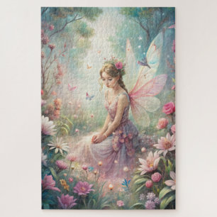 Beautiful Fairy Jigsaw Puzzle