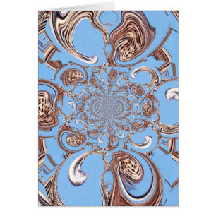 Beautiful fantastic feminine design