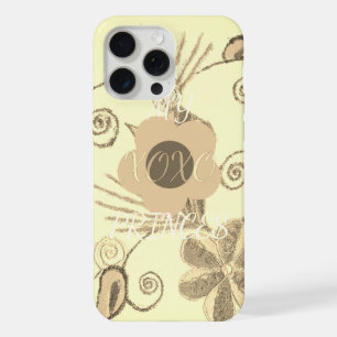 Beautiful fantastic feminine design my XOXO iPhone Case