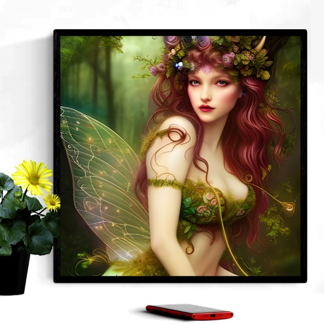 Beautiful Fantasy Fairy Princess Poster (Creator Uploaded)