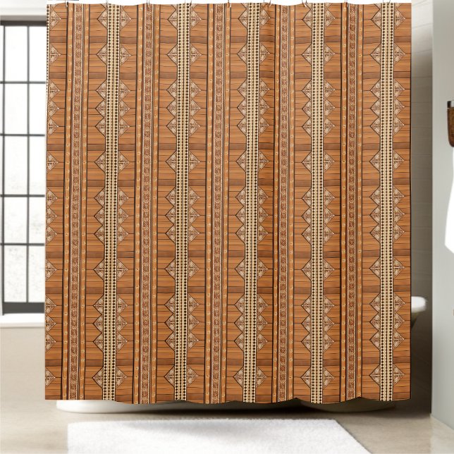 Beautiful Farmhouse Shower Curtains Style 2 (Creator Uploaded)