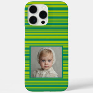 Beautiful Father'S Day Gifts Stripe Pattern  iPhone 16 Pro Max Case