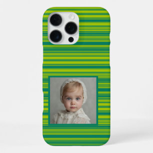 Beautiful Father'S Day Gifts Stripe Pattern iPhone 16 Pro Max Case
