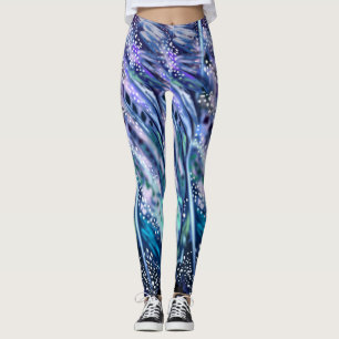 Beautiful Feathers 2015 Leggings