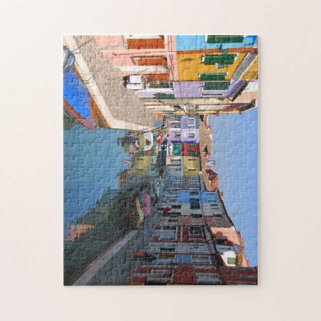 Beautiful Fine Art Canvas Jigsaw Puzzle (Vertical)