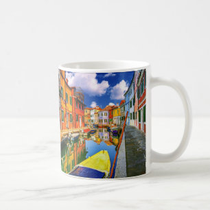 Beautiful Fine Art Coffee Cup