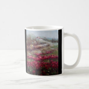 Beautiful Fine Art Coffee Cup