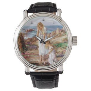Beautiful Fine Art Wrist Watch