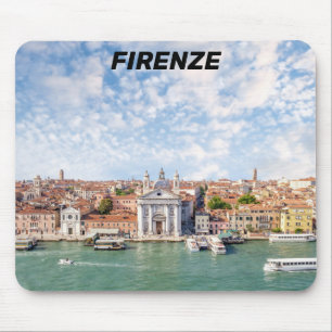 Beautiful Firenze - Italy Mouse Pad