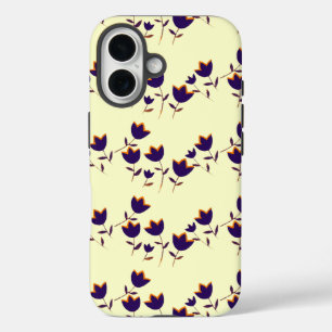 beautiful floral ideas . flower-themed iPhone 16 case