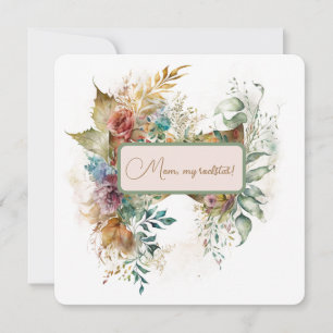 Beautiful Floral Mother's Day