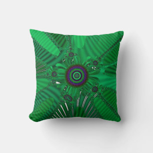 Beautiful Floral Pattern Cushion