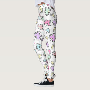 Beautiful Floral Pattern Legging