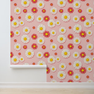 Beautiful Floral Pattern Wallpaper