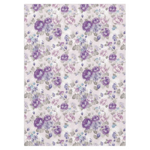 Beautiful Floral Tablecloth