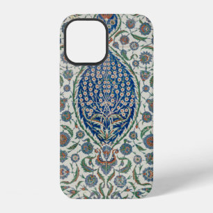 BEAUTIFUL FLORAL TEXTILE iPhone 12 CASE