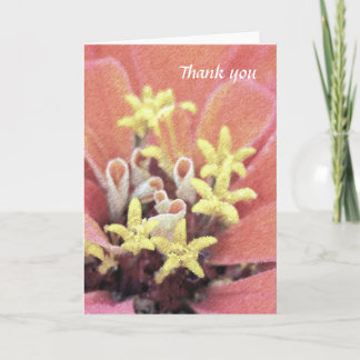 Beautiful Floral Watercolor Card