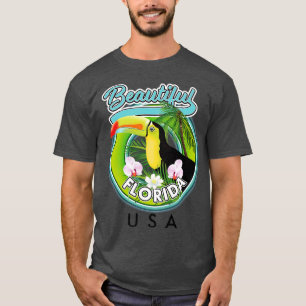 Beautiful Florida travel T-Shirt