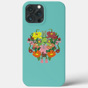 Beautiful Flower Blossoms Wildflower Gardener iPhone 13 Pro Max Case