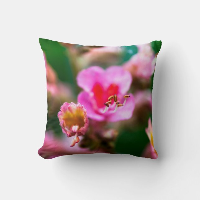 Beautiful Flower Cushion (Front)