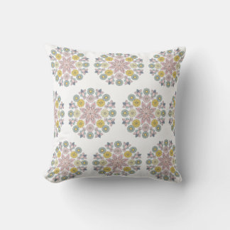 Beautiful flower  cushion