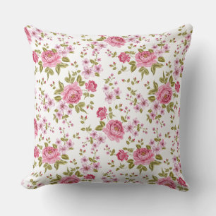 Beautiful Flower elegant design Cushion