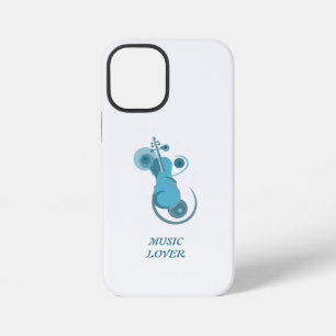 Beautiful flower gift birthday wedding anniversary iPhone 12 mini case