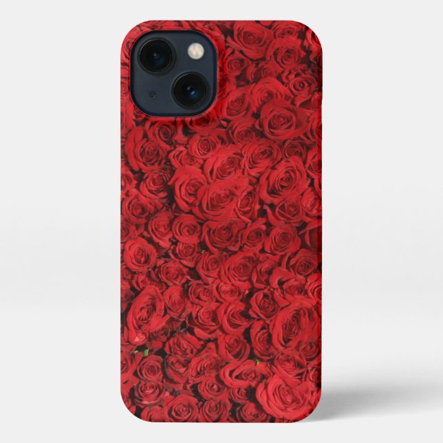 Beautiful flower  iPhone case (Back)