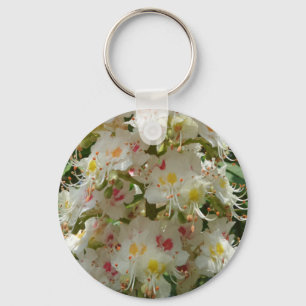 Beautiful Flower Keychain