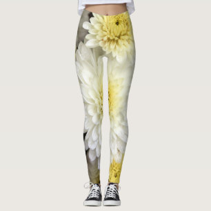 Beautiful Flower Leggings