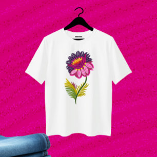 Beautiful flower T-Shirt