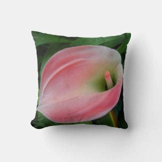 Beautiful Flower Throw Pillow (#2)