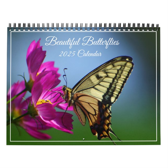 Beautiful Flowers Calendar (Cover)